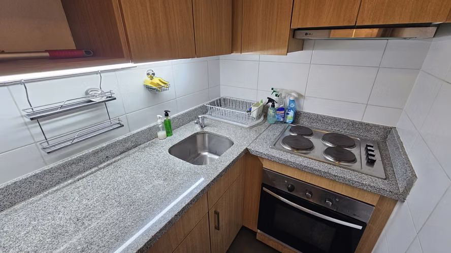 ARRIENDO AMPLIO DPTO 2D2B1E1BOD FRENTE INDISA Y MALL MAIPÚ