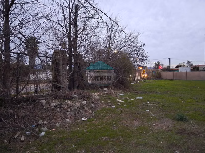 MAGNIFICO TERRENO COMERCIAL EN OLMUÉ CON ALTA PLUSVALIA