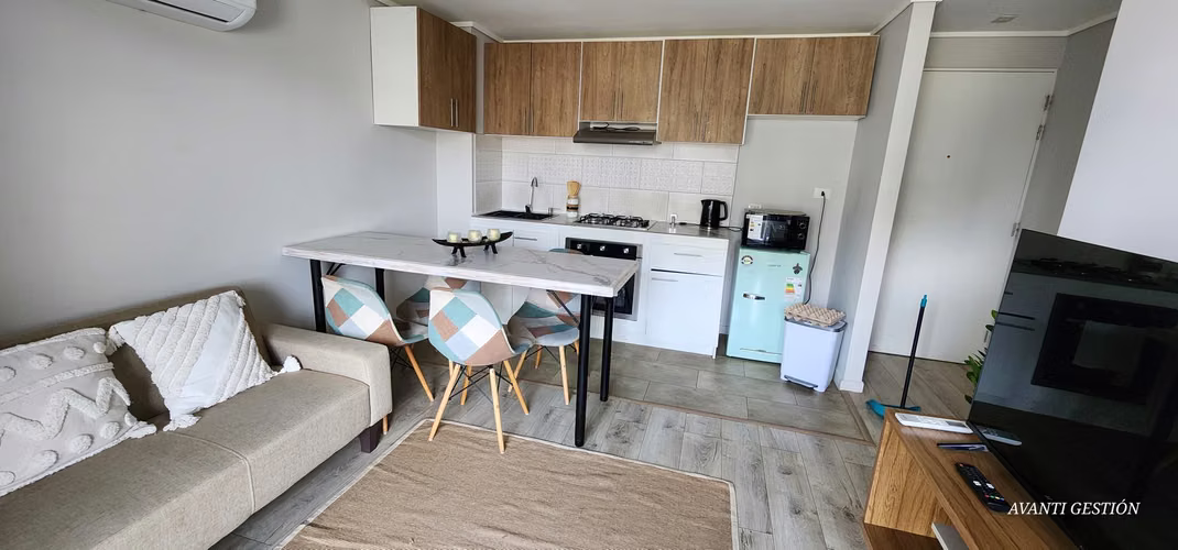DEPARTAMENTO EN ARRIENDO EN JARDIN AUSTRAL