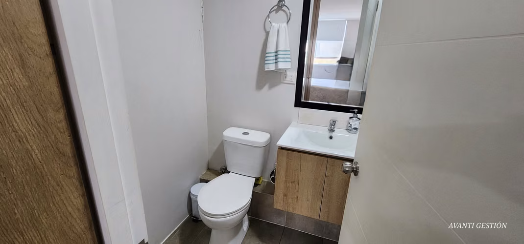 DEPARTAMENTO EN ARRIENDO EN JARDIN AUSTRAL