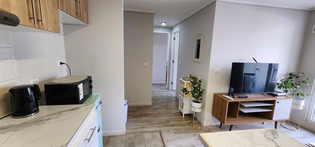 DEPARTAMENTO EN ARRIENDO EN JARDIN AUSTRAL