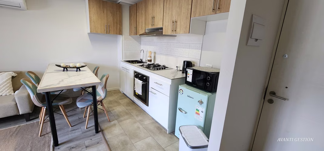 DEPARTAMENTO EN ARRIENDO EN JARDIN AUSTRAL