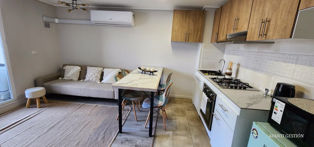 DEPARTAMENTO EN ARRIENDO EN JARDIN AUSTRAL