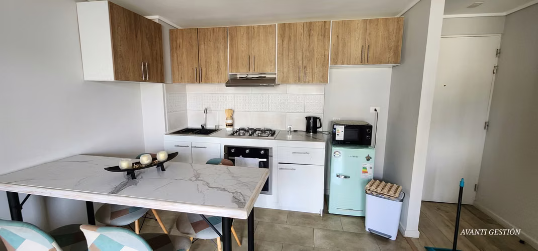 DEPARTAMENTO EN ARRIENDO EN JARDIN AUSTRAL