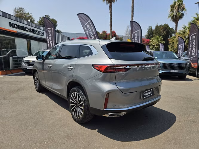 Exeed Txl 2.0  Unlimited  At 2024