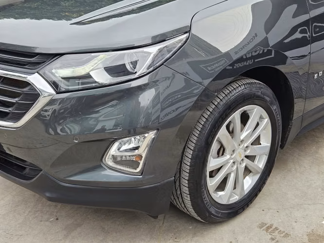 Chevrolet Equinox 1.5t  Lt  At 2019