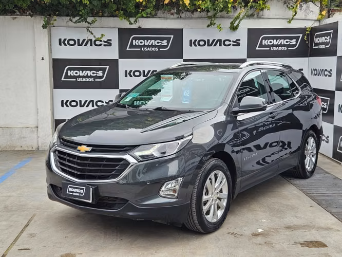 Chevrolet Equinox 1.5t  Lt  At 2019