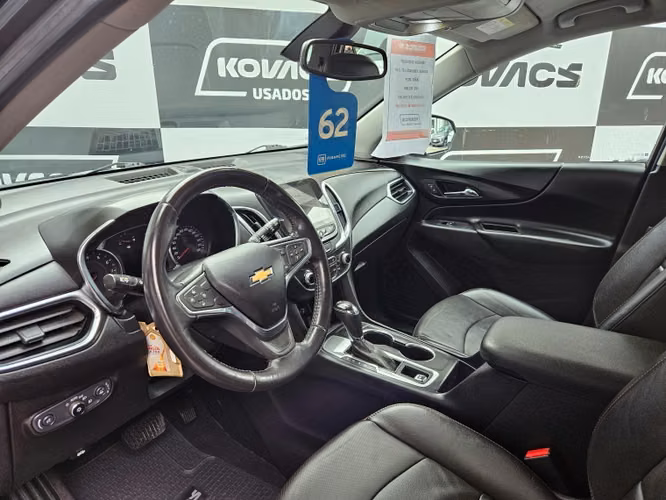 Chevrolet Equinox 1.5t  Lt  At 2019