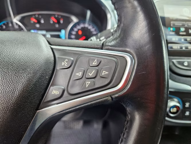 Chevrolet Equinox 1.5t  Lt  At 2019
