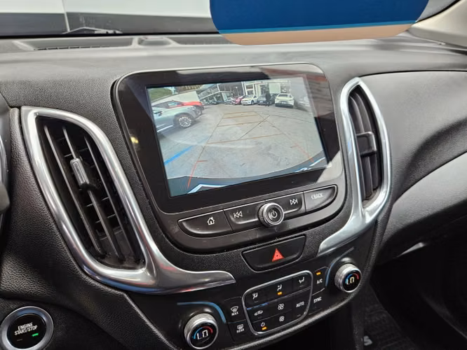 Chevrolet Equinox 1.5t  Lt  At 2019