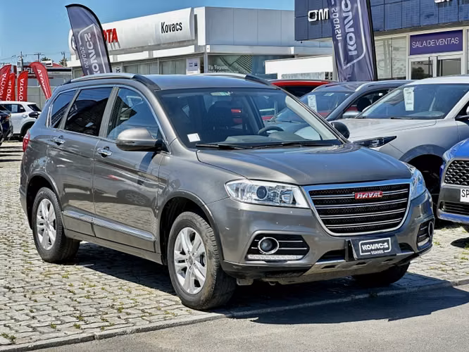 Great Wall Haval 1.5 Active At 2017