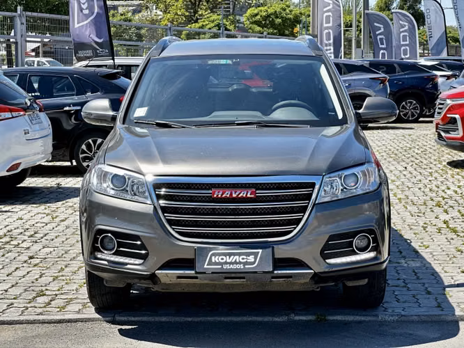 Great Wall Haval 1.5 Active At 2017