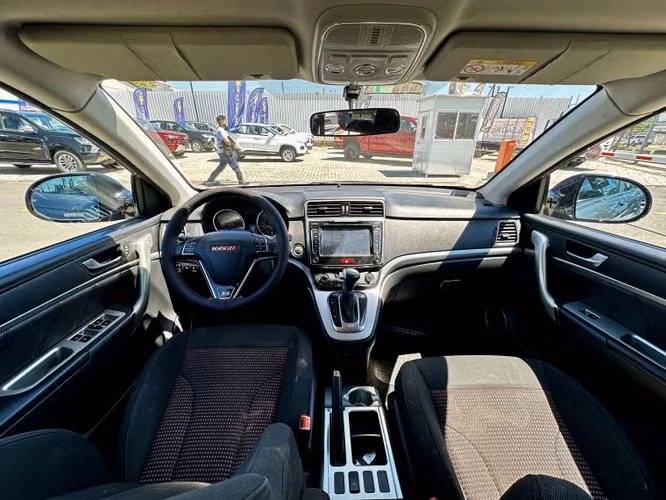 Great Wall Haval 1.5 Active At 2017