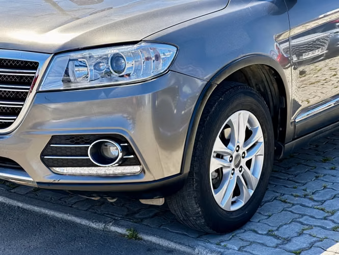Great Wall Haval 1.5 Active At 2017