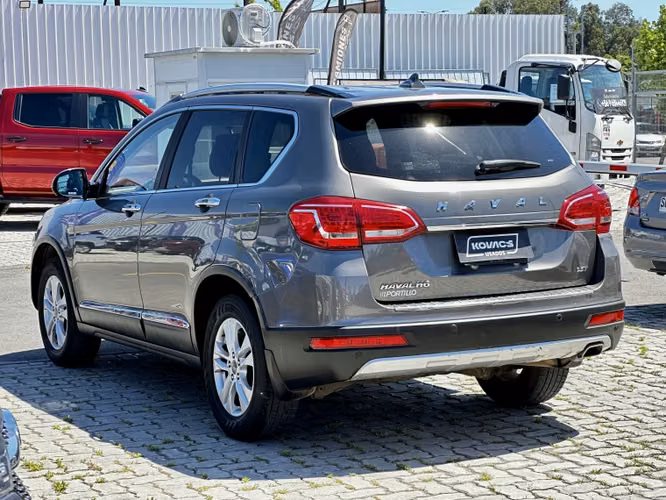 Great Wall Haval 1.5 Active At 2017