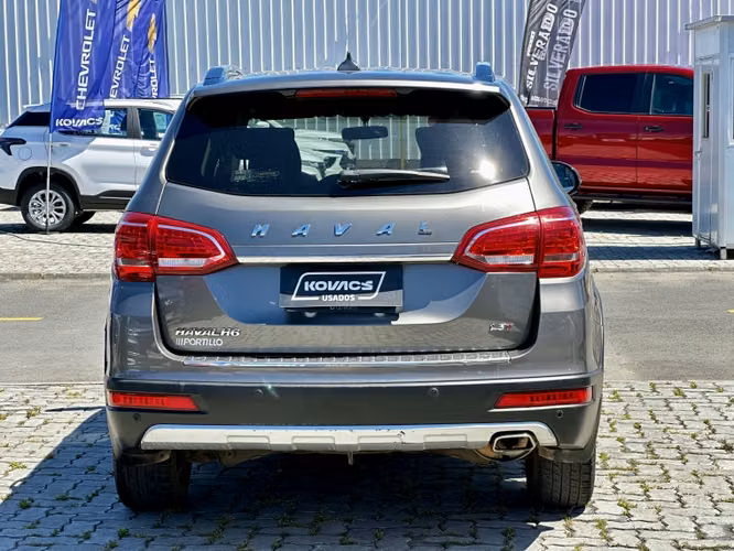 Great Wall Haval 1.5 Active At 2017