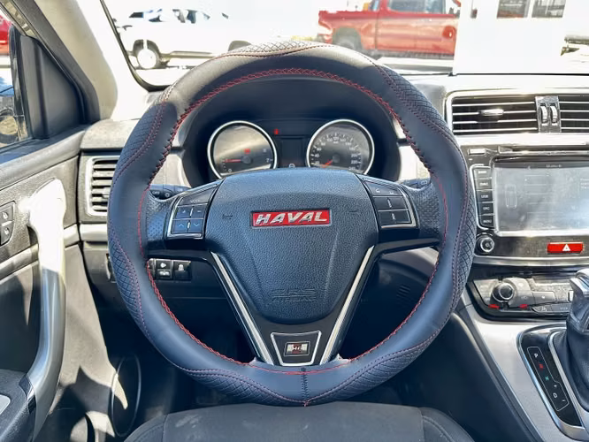 Great Wall Haval 1.5 Active At 2017