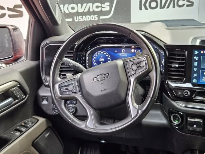 Chevrolet Silverado 6.2  Zr2  At  4x4 2023