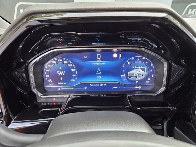 Chevrolet Silverado 6.2  Zr2  At  4x4 2023