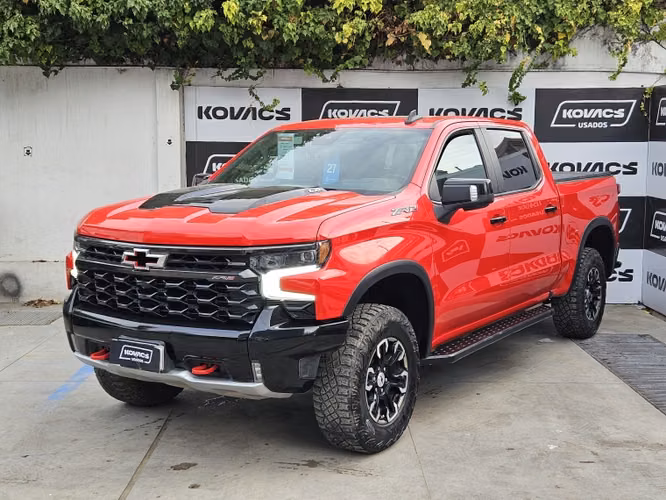 Chevrolet Silverado 6.2  Zr2  At  4x4 2023