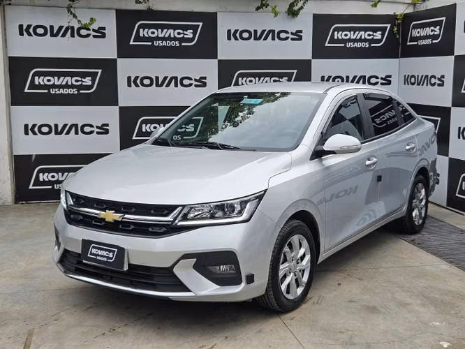 Chevrolet Sail 1.5  Ltz Mt 2025