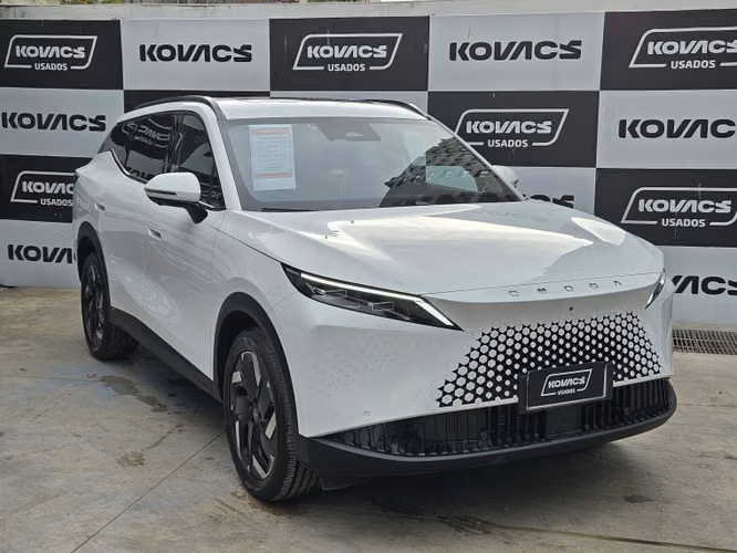 Omoda C7 1.6t Prestige Awd 2026