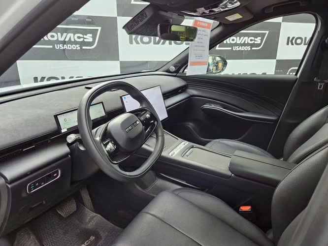 Omoda C7 1.6t Prestige Awd 2026