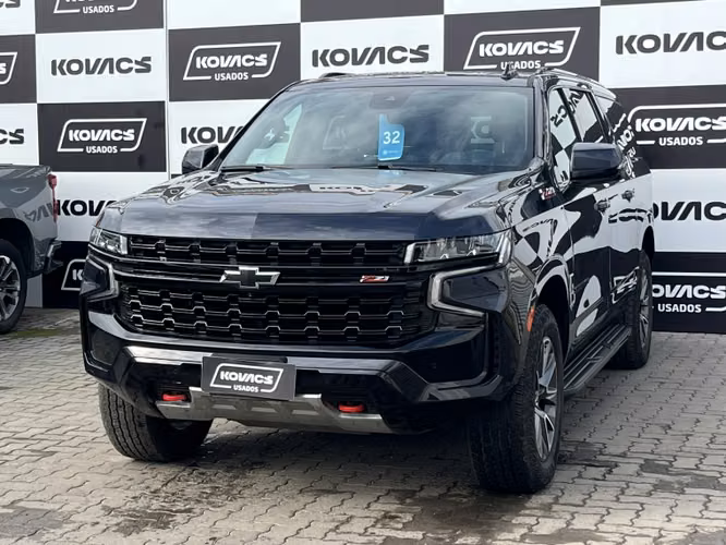 Chevrolet Suburban 5.3 Z71 At 4x4 2025