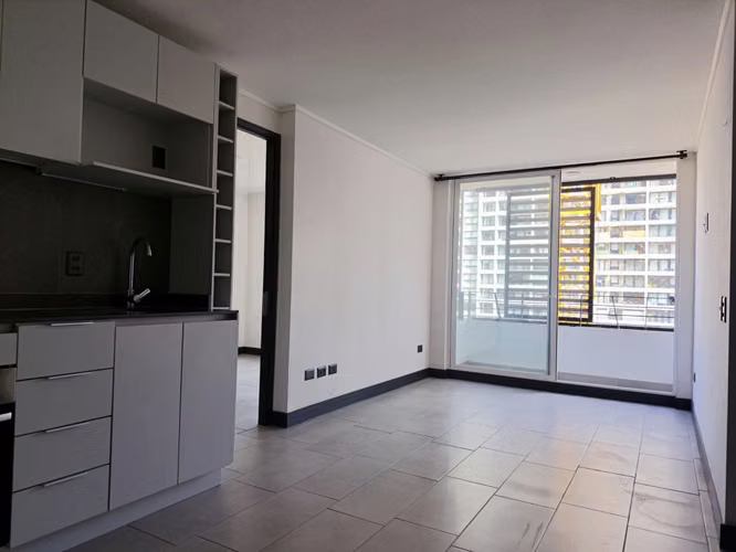 ARRIENDO 2D2B+E+B INMOJORABLE UBICACION A PASOS DEL METRO PLAZA EGAÑA