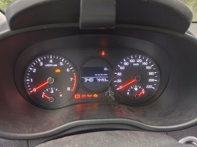 Kia Morning 2018