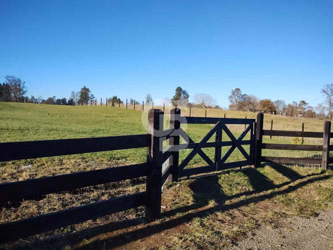 Parcela con Vista privilegiada al Volcán Osorno
