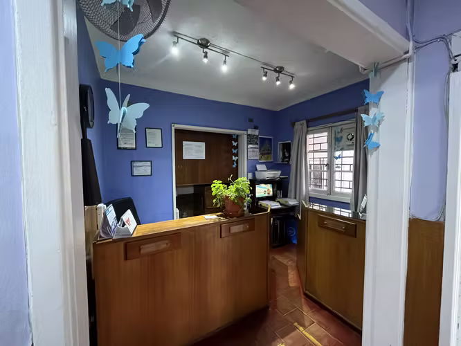 Villa Alemana Casa giro comercial Centro Médico - Imagen 2