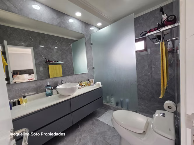 VENDO PARCELA CON CASA ,PISCINA Y CANCHA  FOOTBALL EN CURACA - Imagen 26