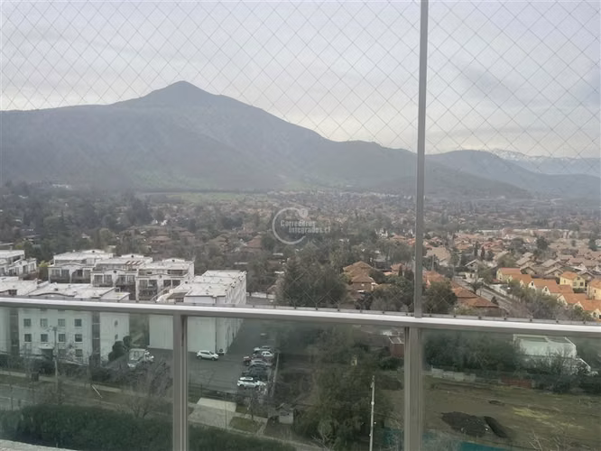 Departamento en arriendo de 3 dorm. en Huechuraba