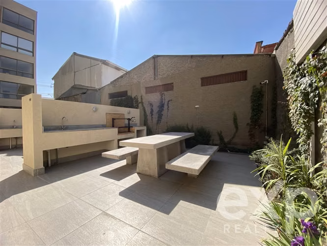 Departamento nuevo en arriendo 1D, Bodega, Metro cerrillos