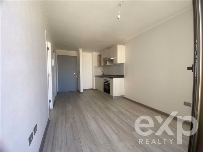 Departamento nuevo en arriendo 1D, Bodega, Metro cerrillos