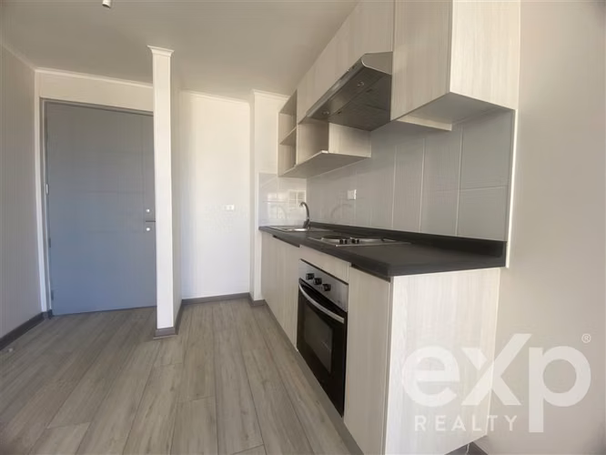 Departamento nuevo en arriendo 1D, Bodega, Metro cerrillos