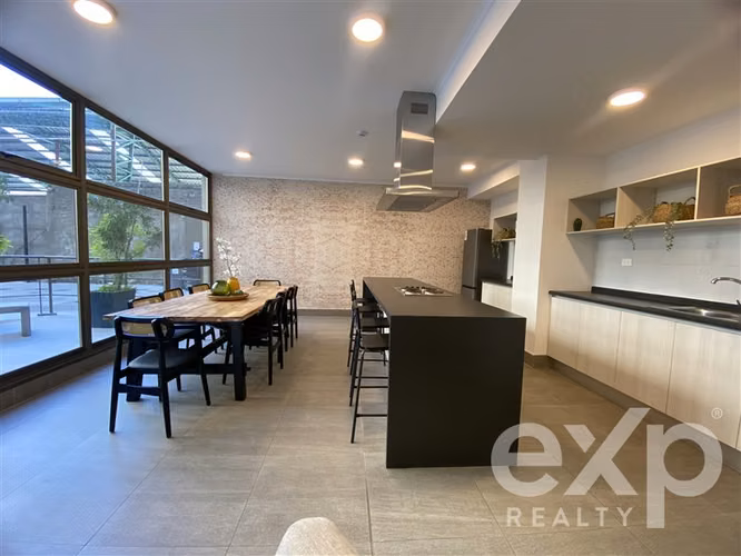 Departamento nuevo en arriendo 1D, Bodega, Metro cerrillos