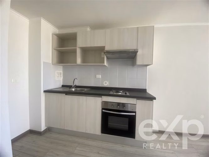 Departamento nuevo en arriendo 1D, Bodega, Metro cerrillos