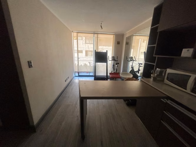 Depto 2 dorm, 1 baño, Metro Vicente Valdes (178918) - Imagen 2