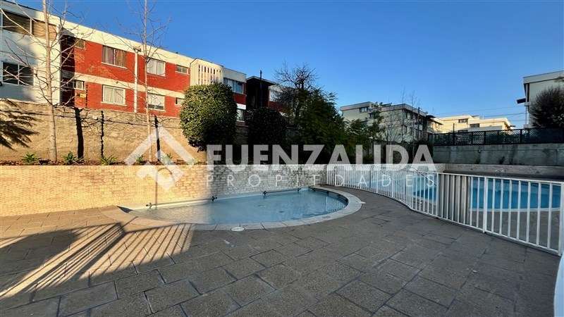 Departamento en arriendo de 3 dorm. en La Cisterna - Imagen 30