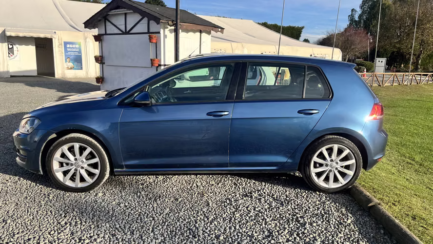Volkswagen Golf 1.4 TSI 2016