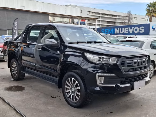 FOTON G7 2023