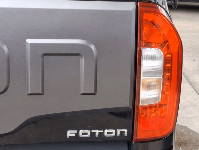 FOTON G7 2023