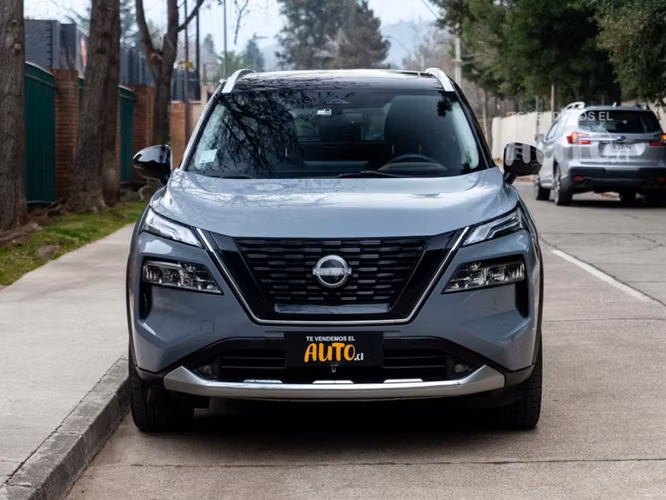 Nissan X-Trail 1.5 E-Power Exclusive Hybrid 4X4