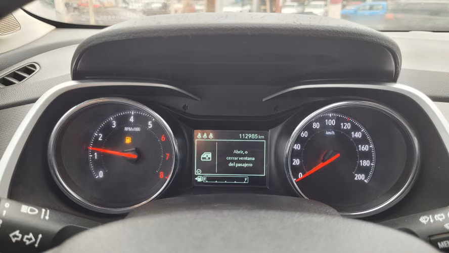 Chevrolet TRACKER 1.2T FULL MEC. 1.2 • 4x2 • Mecánica • 2021