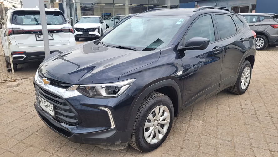 Chevrolet TRACKER 1.2T FULL MEC. 1.2 • 4x2 • Mecánica • 2021