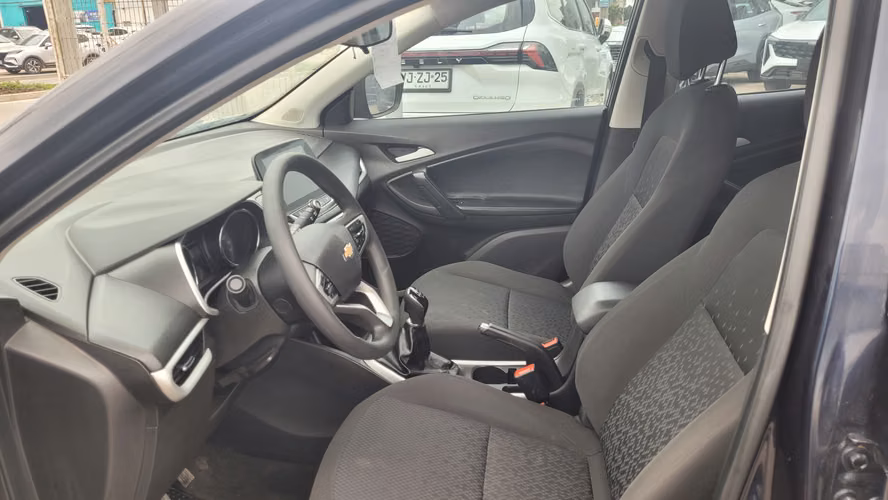 Chevrolet TRACKER 1.2T FULL MEC. 1.2 • 4x2 • Mecánica • 2021