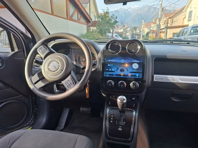 JEEP COMPASS 2015 AUTOMATICA | 2.4 $7.290.000 - Imagen 8
