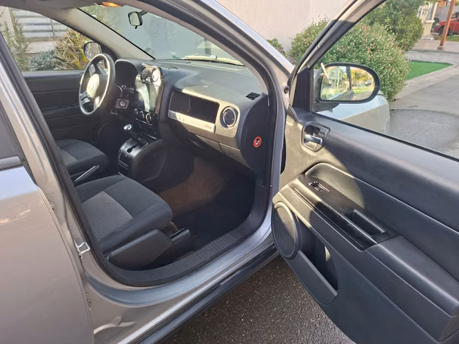 JEEP COMPASS 2015 AUTOMATICA | 2.4 $7.290.000 - Imagen 6